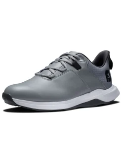 FootJoy Mens Golf Shoes|ProLite Golf Shoes - Grey