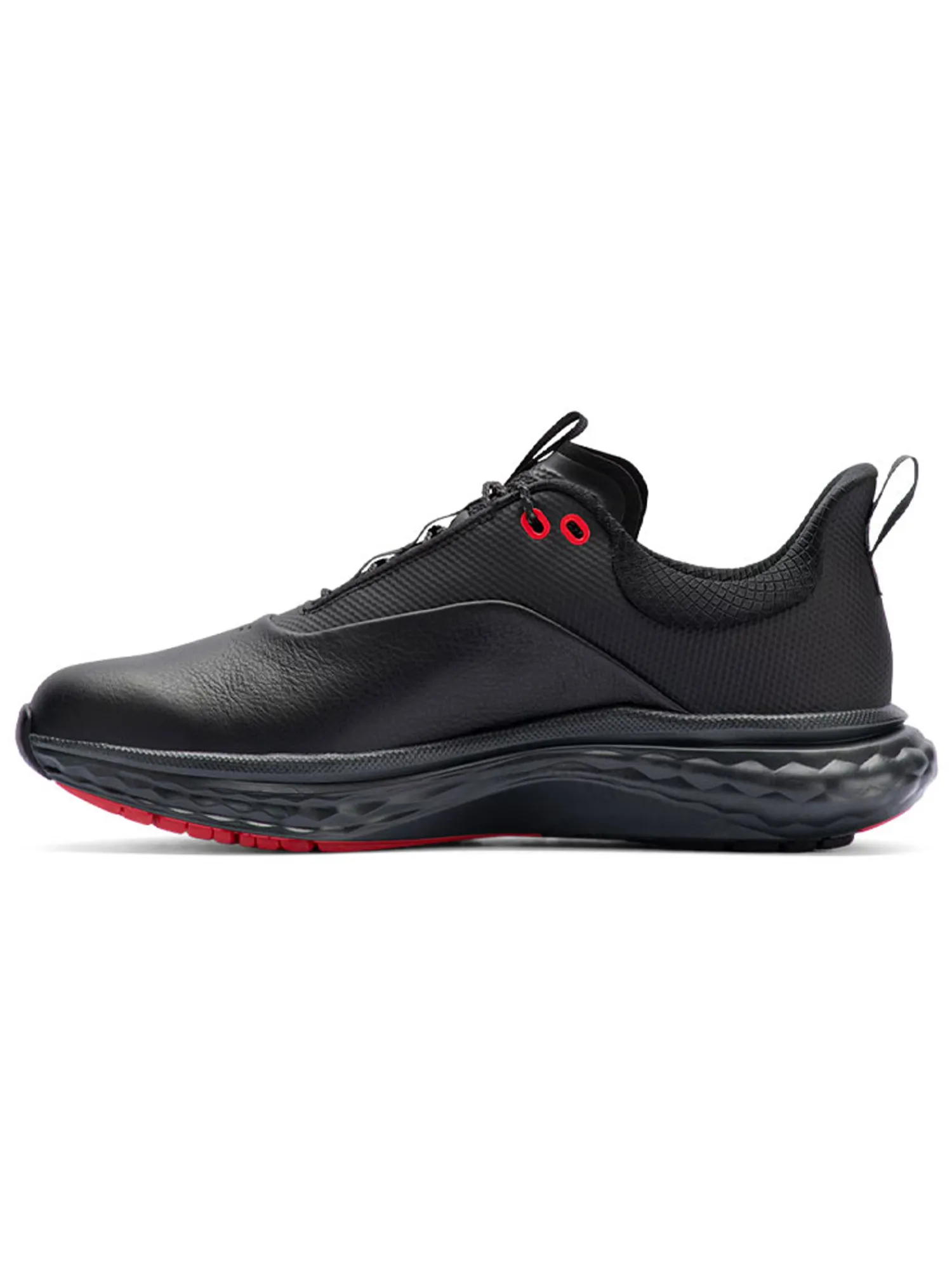 FootJoy Mens Golf Shoes|Quantum Golf Shoes - Black