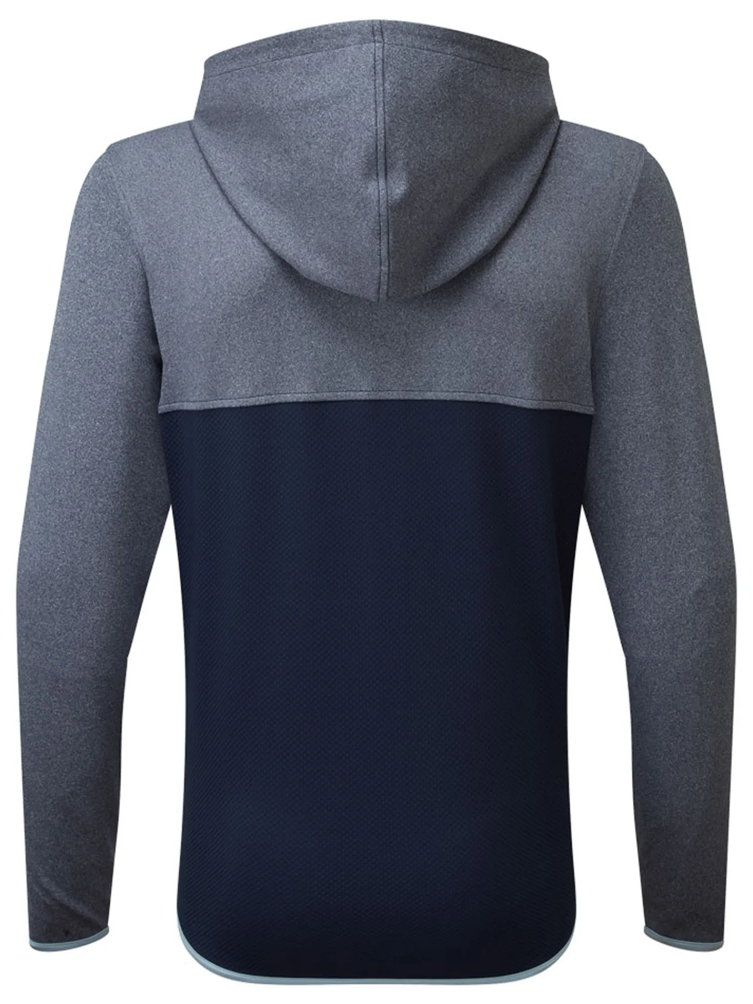 FootJoy Jumpers|Thermoseries Full Zip Hoodie (Athletic Fit) - Navy