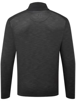 FootJoy Jumpers|Thermoseries Hybrid Midlayer (Athletic Fit) - Black