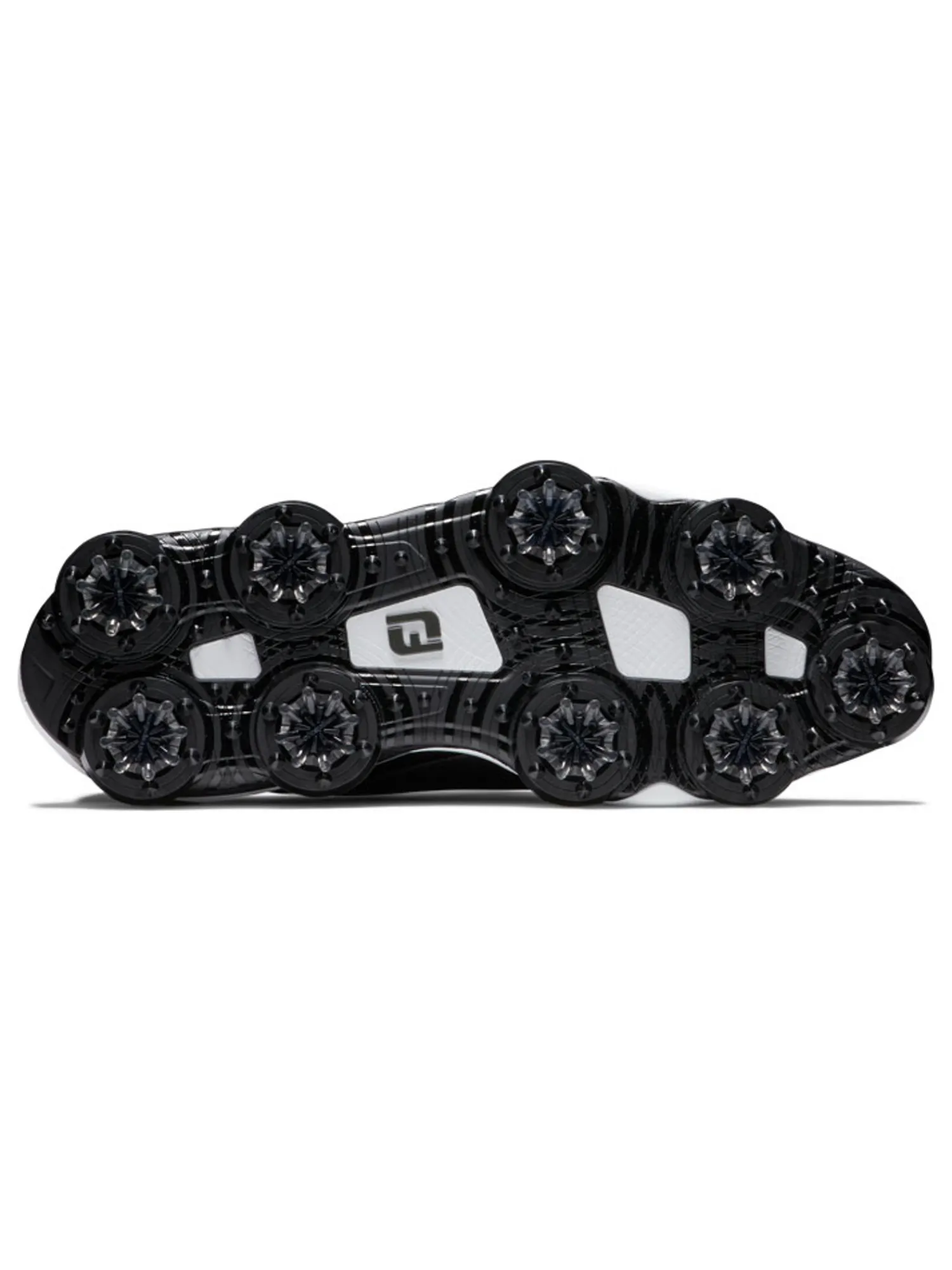 FootJoy Mens Golf Shoes|Tour Alpha Golf Shoes - Black