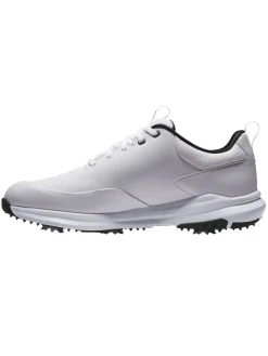 FootJoy Mens Golf Shoes|Tour Rival Golf Shoes - White