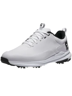 FootJoy Mens Golf Shoes|Tour Rival Golf Shoes - White
