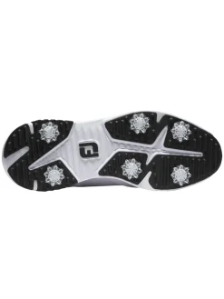 FootJoy Mens Golf Shoes|Tour Rival Golf Shoes - White