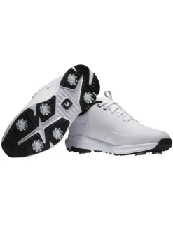 FootJoy Mens Golf Shoes|Tour Rival Golf Shoes - White