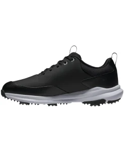 FootJoy Mens Golf Shoes|Tour Rival Golf Shoes - Black