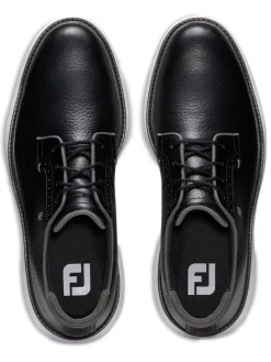 FootJoy Mens Golf Shoes|Traditions Golf Shoes - Black