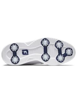 FootJoy Mens Golf Shoes|Traditions Golf Shoes - White