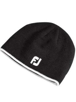 FootJoy Beanies & Mitts|Winter Beanie - Black
