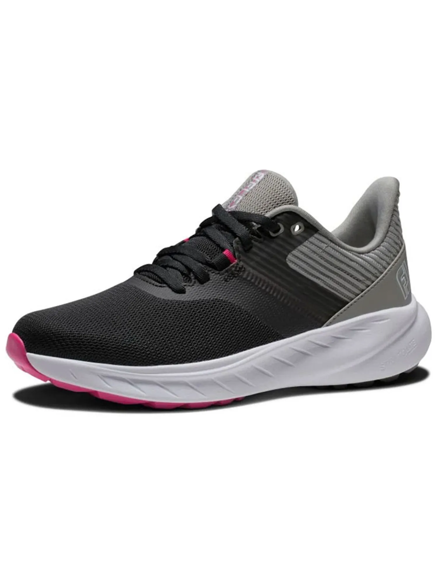 FootJoy Clearance Shoes|Women's Flex Golf Shoes - Black