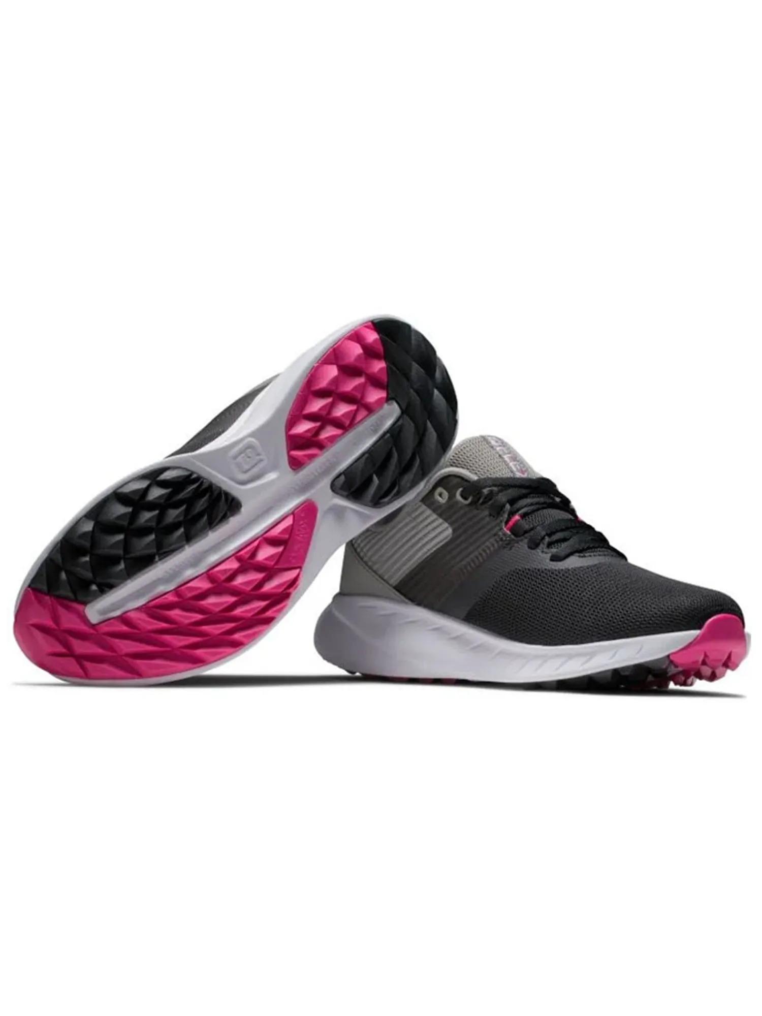 FootJoy Clearance Shoes|Women's Flex Golf Shoes - Black