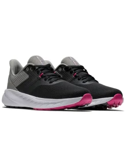 FootJoy Clearance Shoes|Women's Flex Golf Shoes - Black