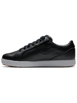 FootJoy Clearance Shoes|Women's Links Golf Shoes - Black