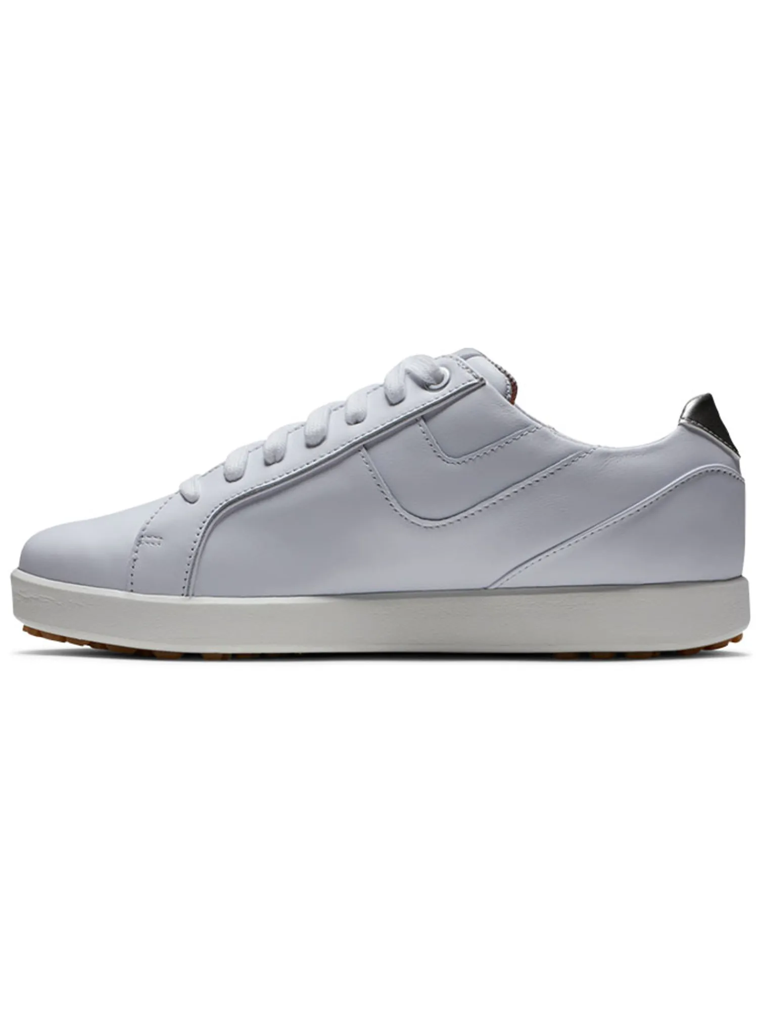 FootJoy Clearance Shoes|Women's Links Golf Shoes - White