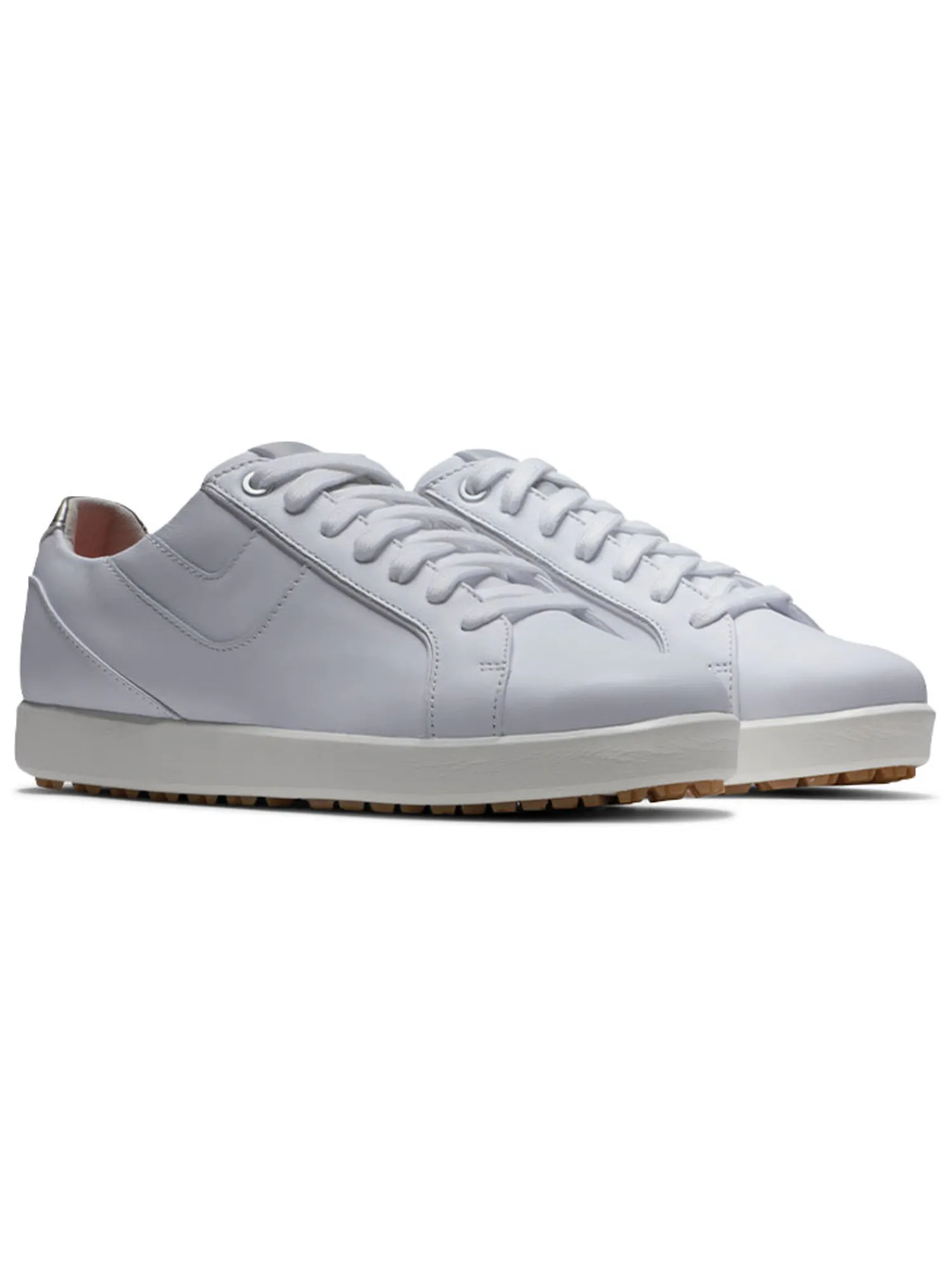 FootJoy Clearance Shoes|Women's Links Golf Shoes - White
