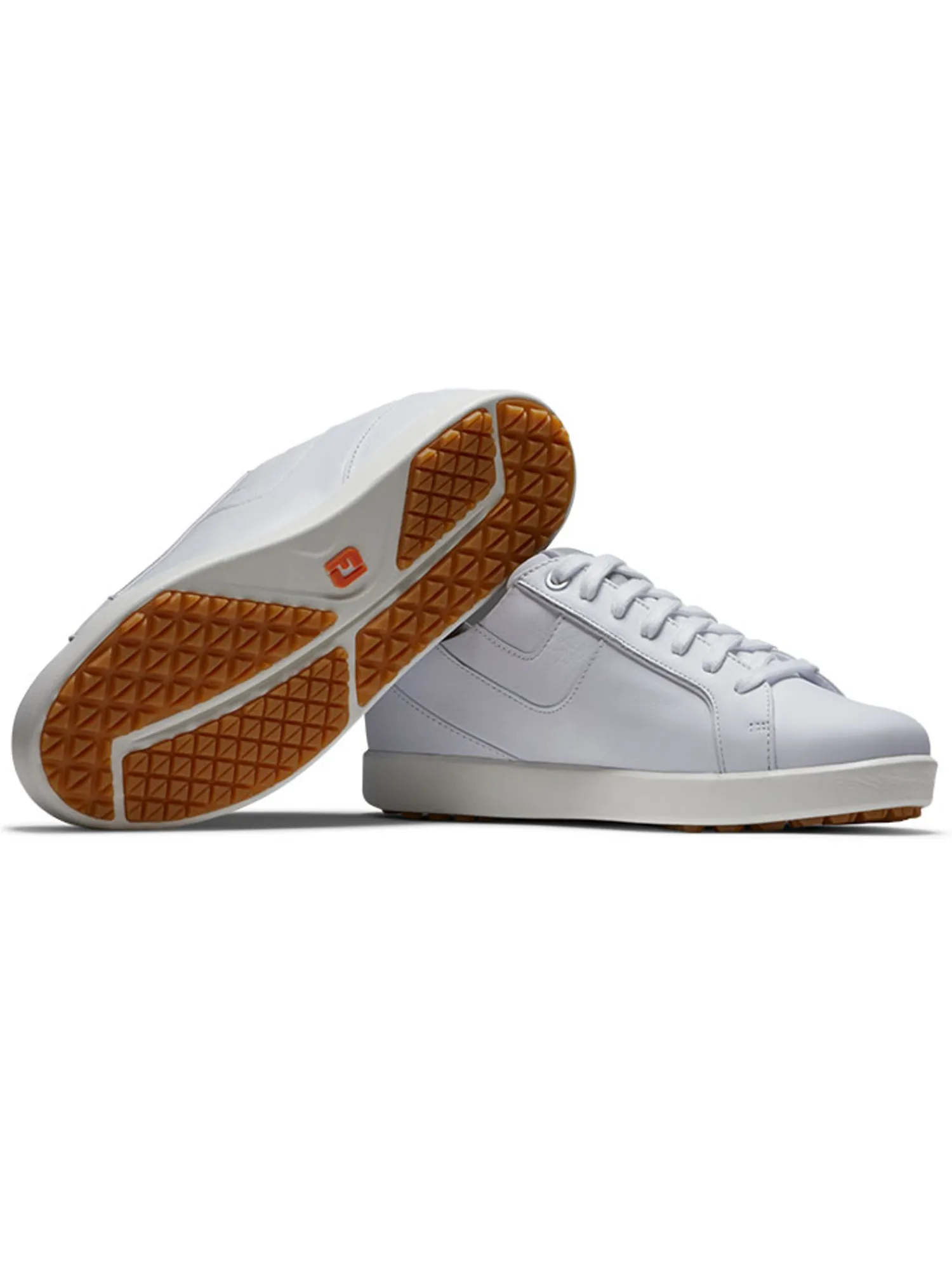 FootJoy Clearance Shoes|Women's Links Golf Shoes - White