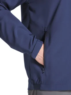 FootJoy Wind & Rain Wear|Zephyr Windshirt - Navy