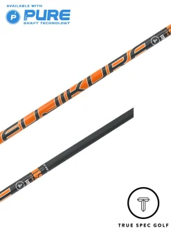 Fujikura Driver Shafts|Pro XLR8 designed by True Spec Golf Shaft