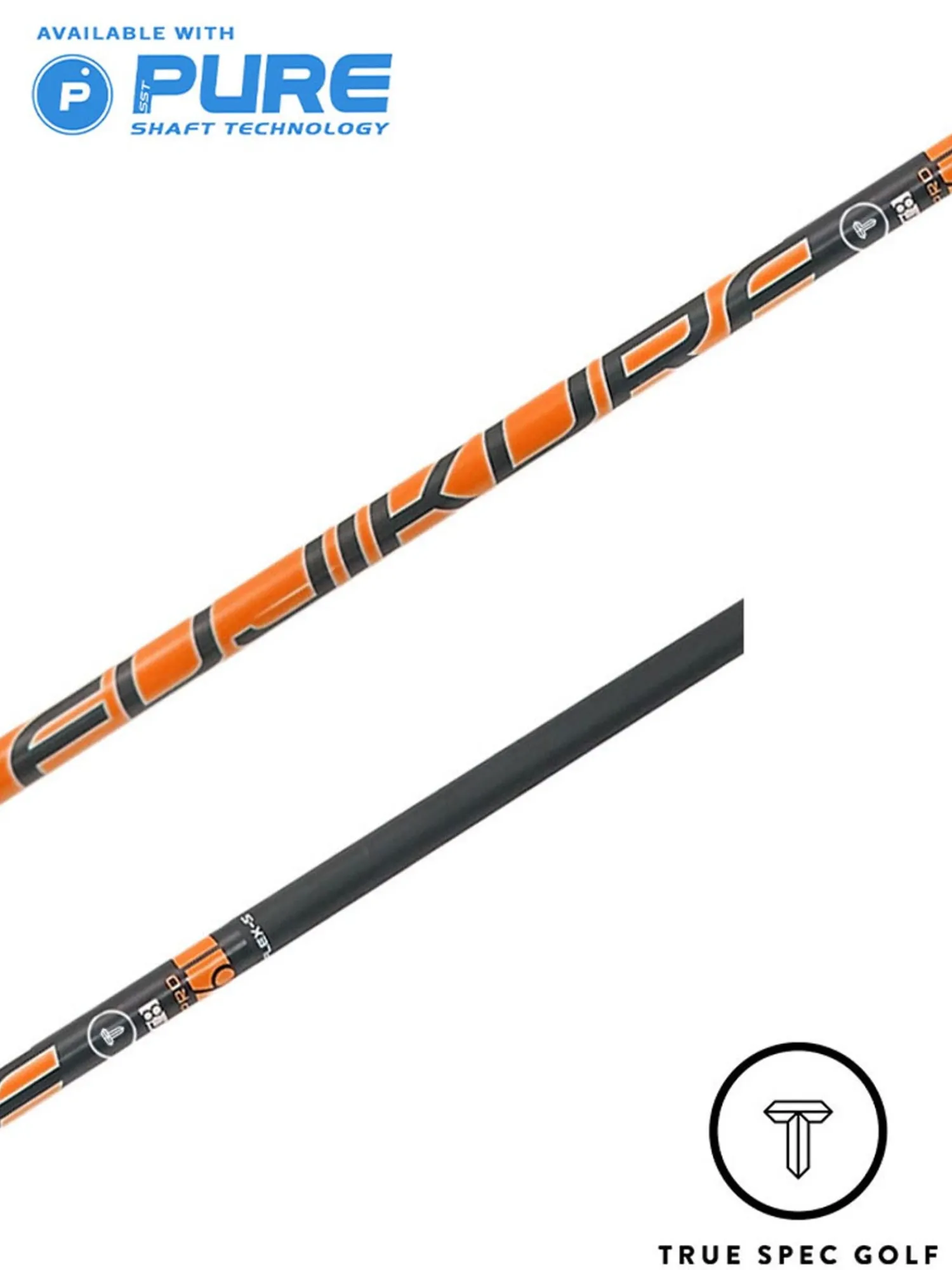 Fujikura Driver Shafts|Pro XLR8 designed by True Spec Golf Shaft