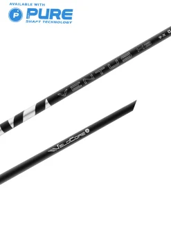 Fujikura Hybrid Shafts|Ventus Black HB Shaft