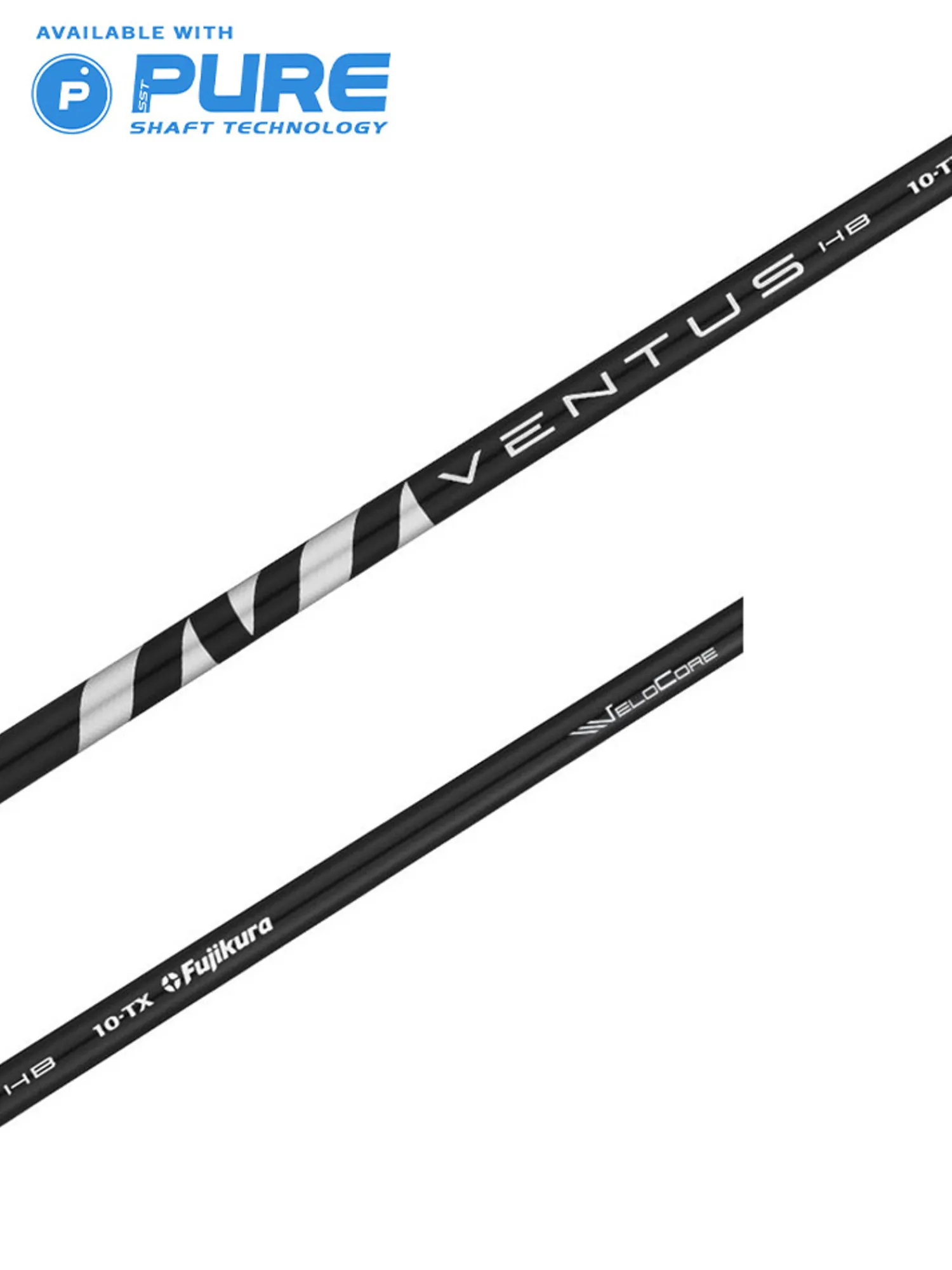 Fujikura Hybrid Shafts|Ventus Black Hybrid Shaft