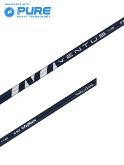 Fujikura Hybrid Shafts|Ventus Blue Hybrid Shaft