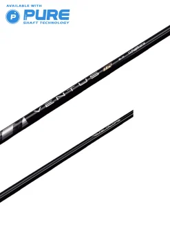 Fujikura Driver Shafts|Ventus TR Black Shaft