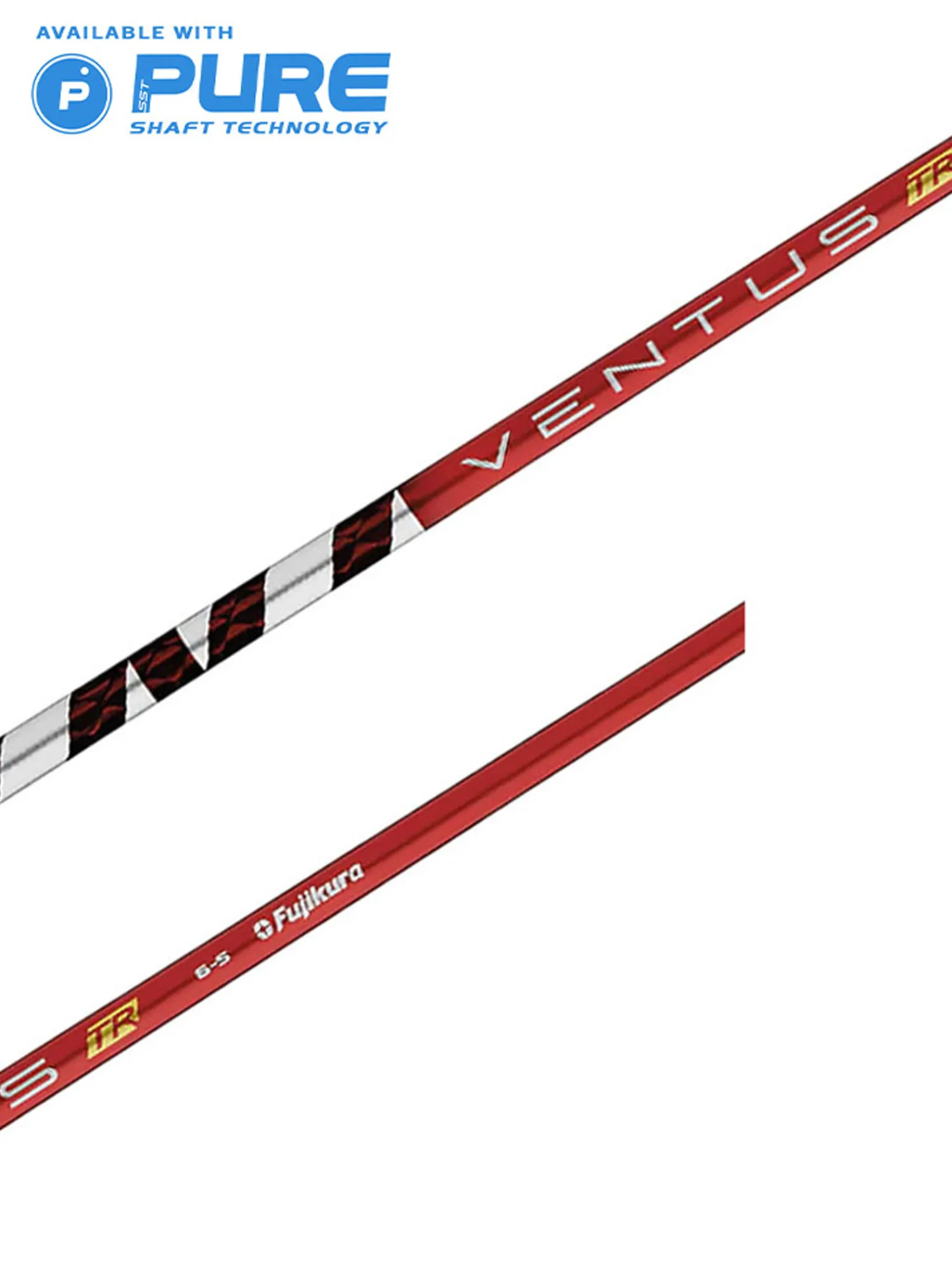 Fujikura Driver Shafts|Ventus TR Red Shaft