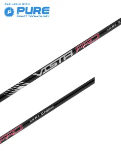 Fujikura Driver Shafts|Vista Pro 21 Shaft