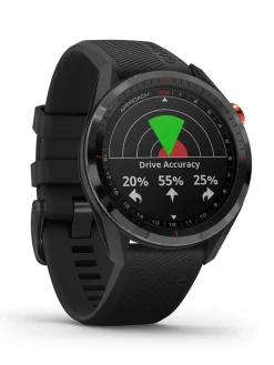 Garmin Gps Units|Game Tracking & Swing Analysers|Approach S62 / CT10 Bundle - Black