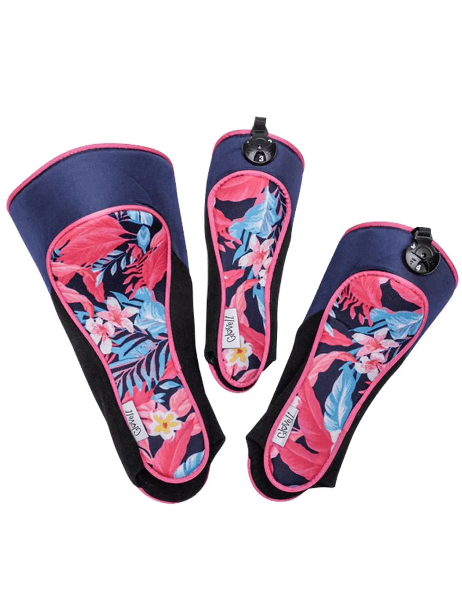 Glove It Club Covers|Club Cover Set - Tropicana