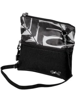 Glove It Gear Bags|Cross-Body 2 Zip Bag - Albatross