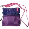 Glove It Gear Bags|Cross-Body 2 Zip Bag - Digital Dusk