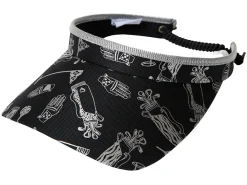 Glove It Visors|Print Coil Visor - Gotta