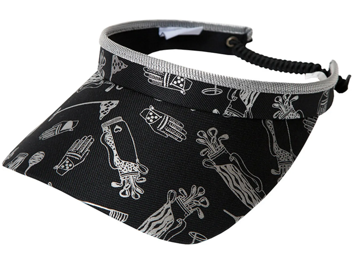 Glove It Visors|Print Coil Visor - Gotta