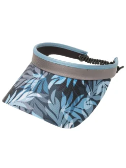 Glove It Visors|Print Coil Visor - Pacific Palm