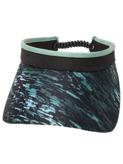 Glove It Visors|Print Coil Visor - Sea Glass