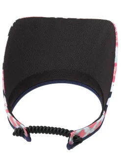 Glove It Visors|Print Coil Visor - Peonies & Pars
