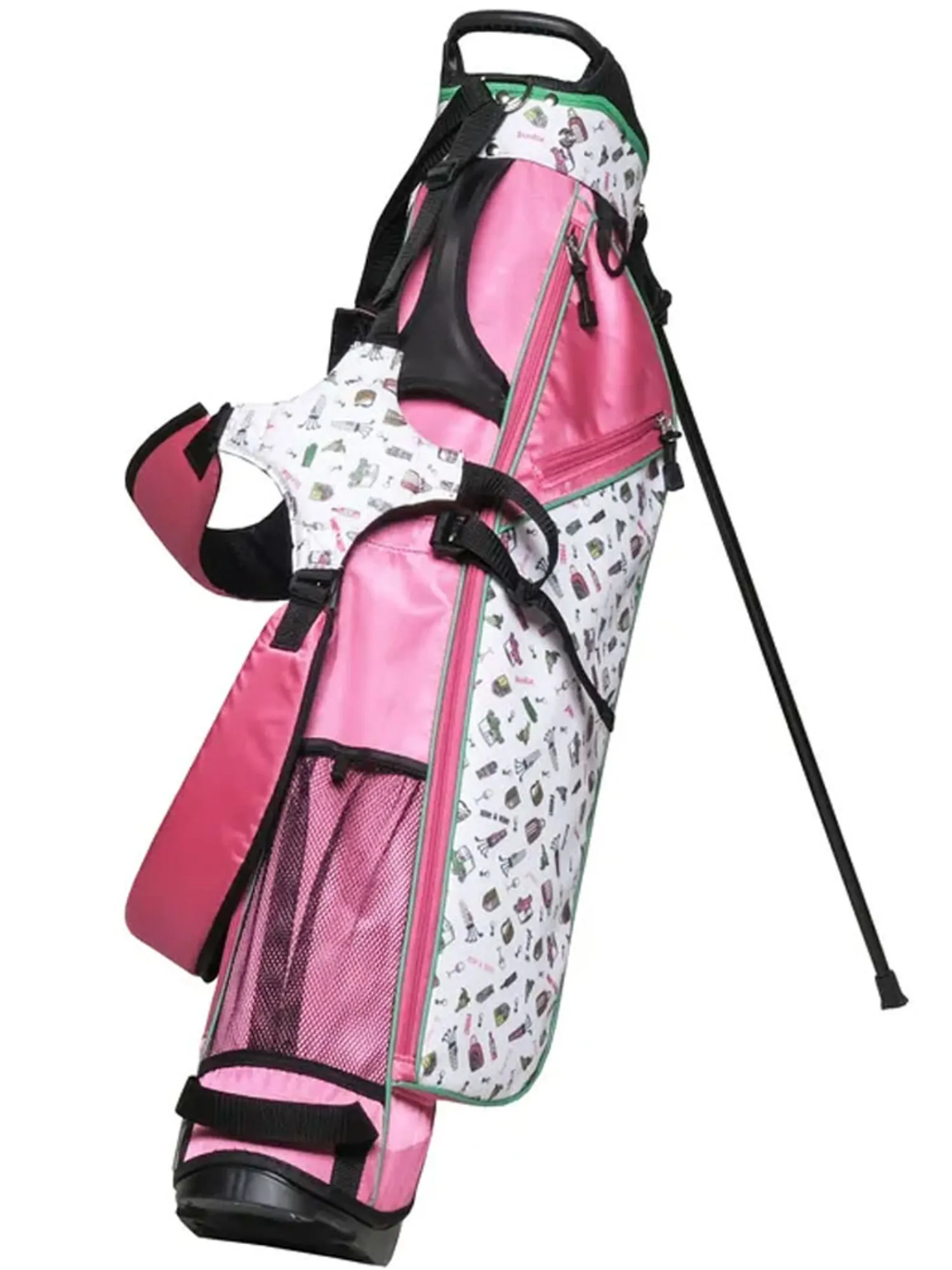 Glove It Cart Bags|Women's Stand Sunday Bag - Nine and Wine