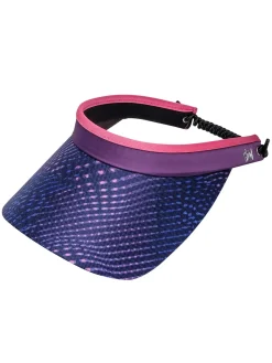 Glove It Visors|Women's Visor - Digital Dusk