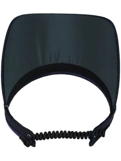 Glove It Visors|Women's Visor - Navy Clear Dot