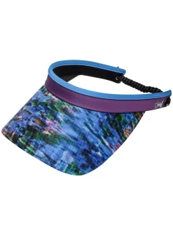 Glove It Visors|Women's Visor - Waterfall