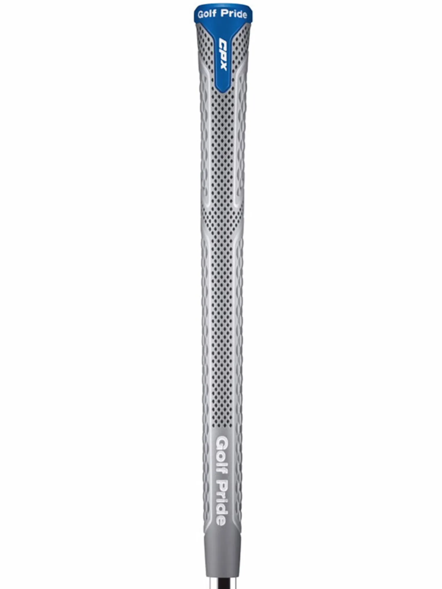 Golf Pride Club Grips|CPX Golf Grip - Grey/Blue