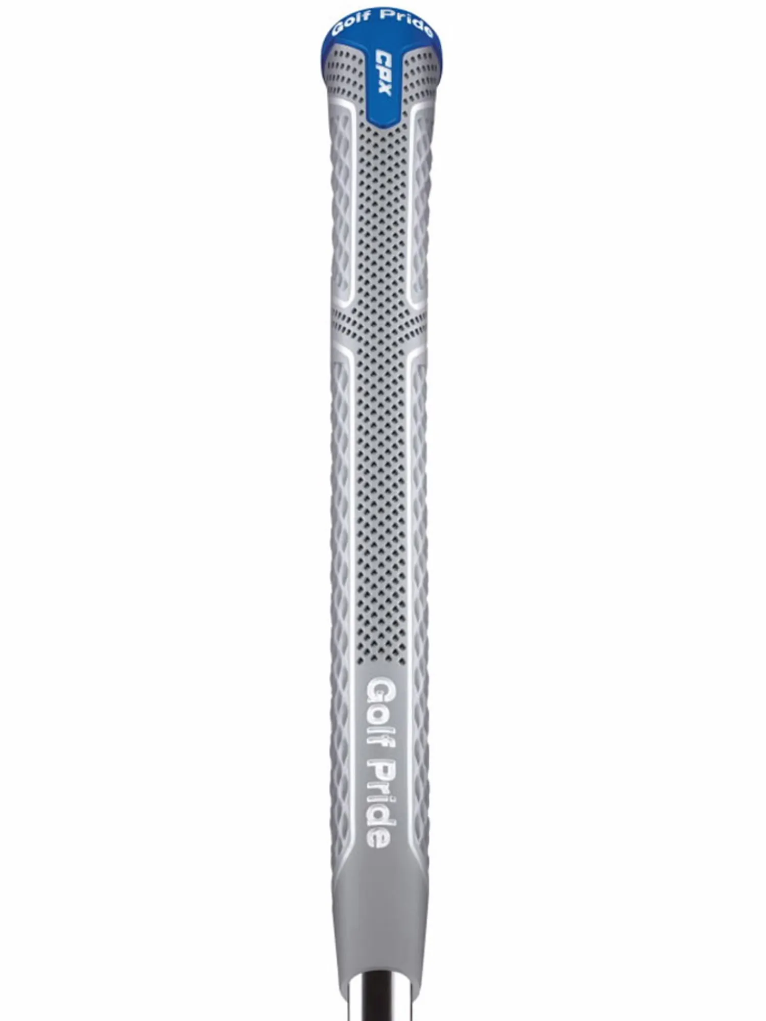 Golf Pride Club Grips|CPX Golf Grip - Grey/Blue