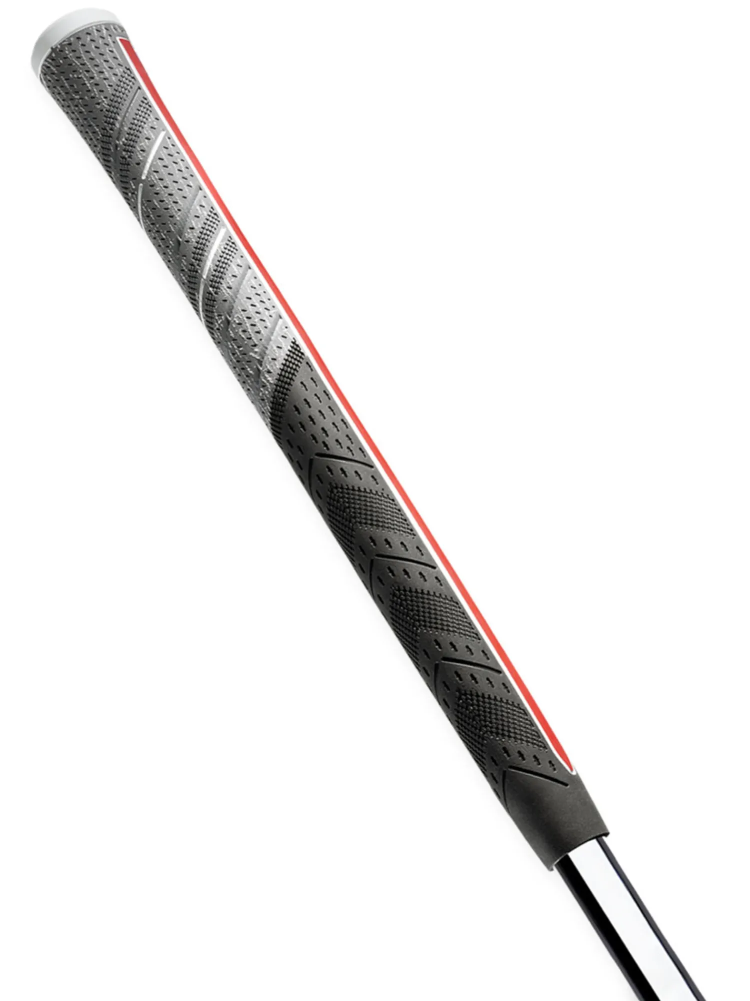 Golf Pride Club Grips|Plus4 Align Max Golf Grip - Black/Grey