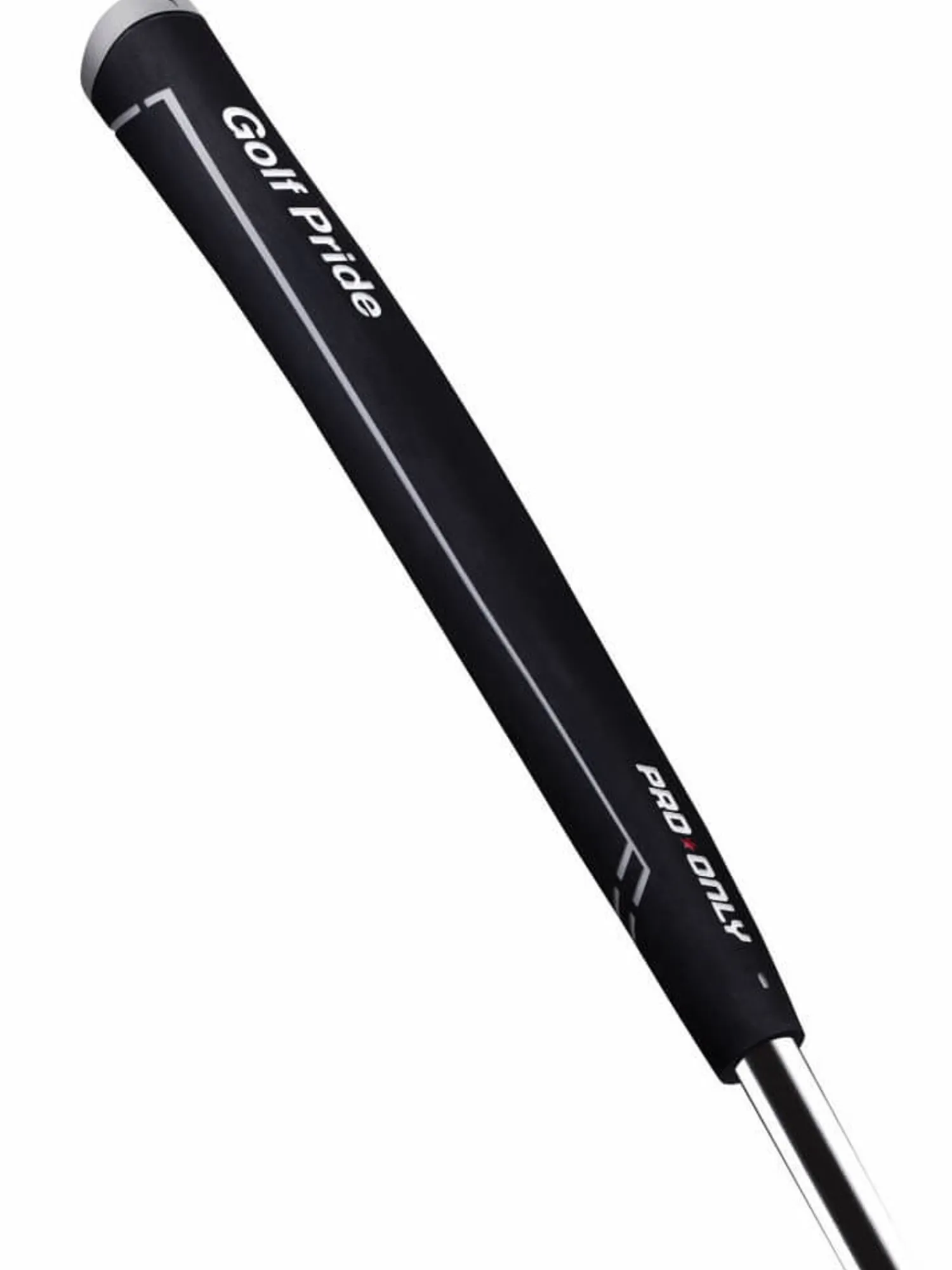 Golf Pride Club Grips|Pro Only Putter Grip - Red