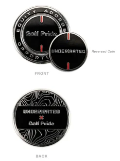 Golf Pride Club Grips|x Underrated 14-Piece Grip Kit