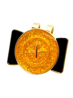 Golph Ball Markers|Hat Clip & Ball Marker
