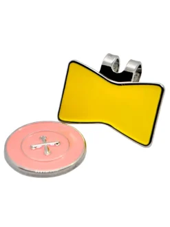 Golph Ball Markers|Hat Clip & Ball Marker