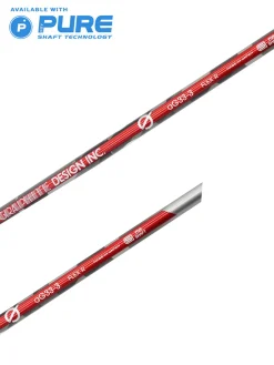 Graphite Design Driver Shafts|Anti-Gravity aG33-3 Shaft
